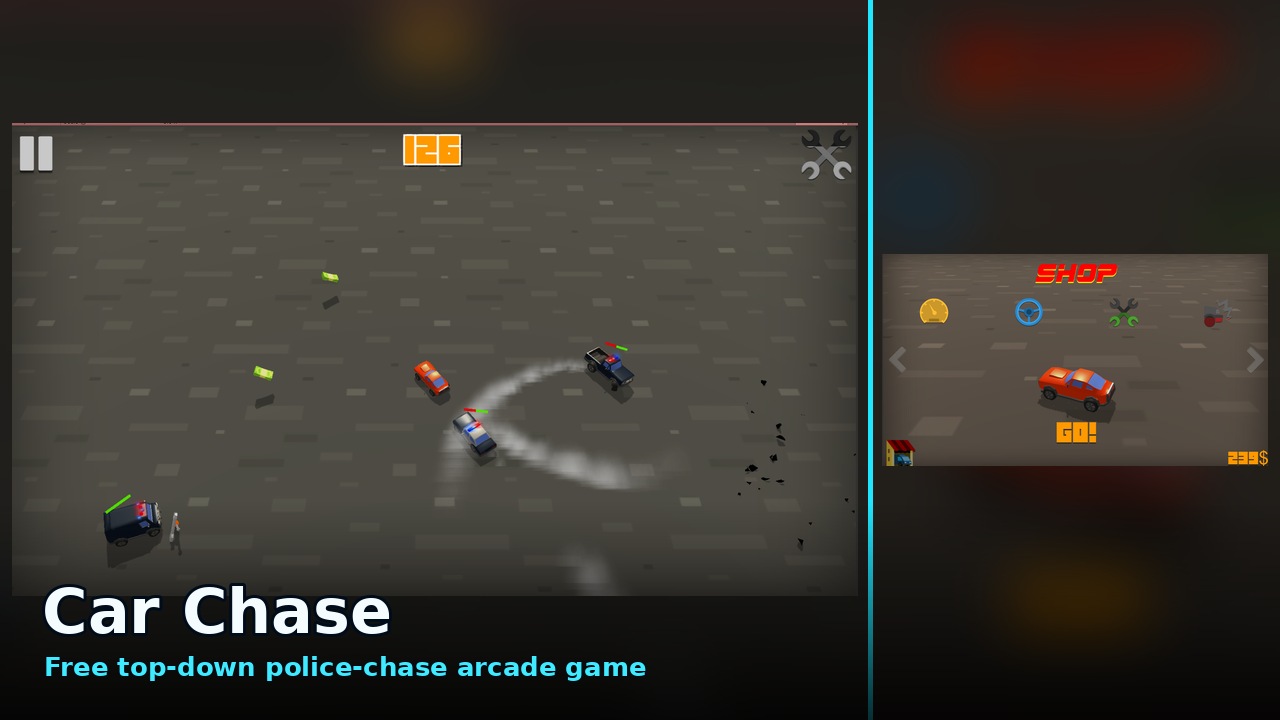 Car Chase thumbnail