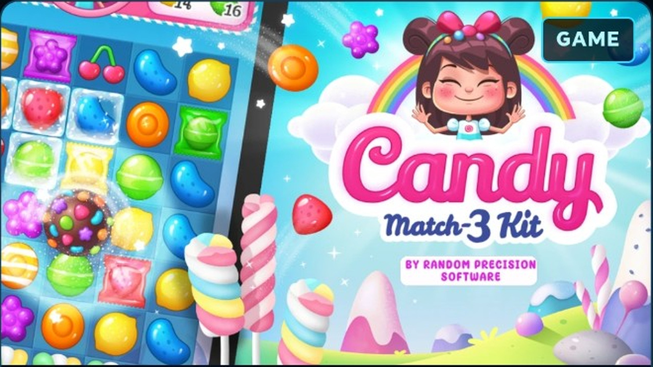 Classic Candy Match thumbnail