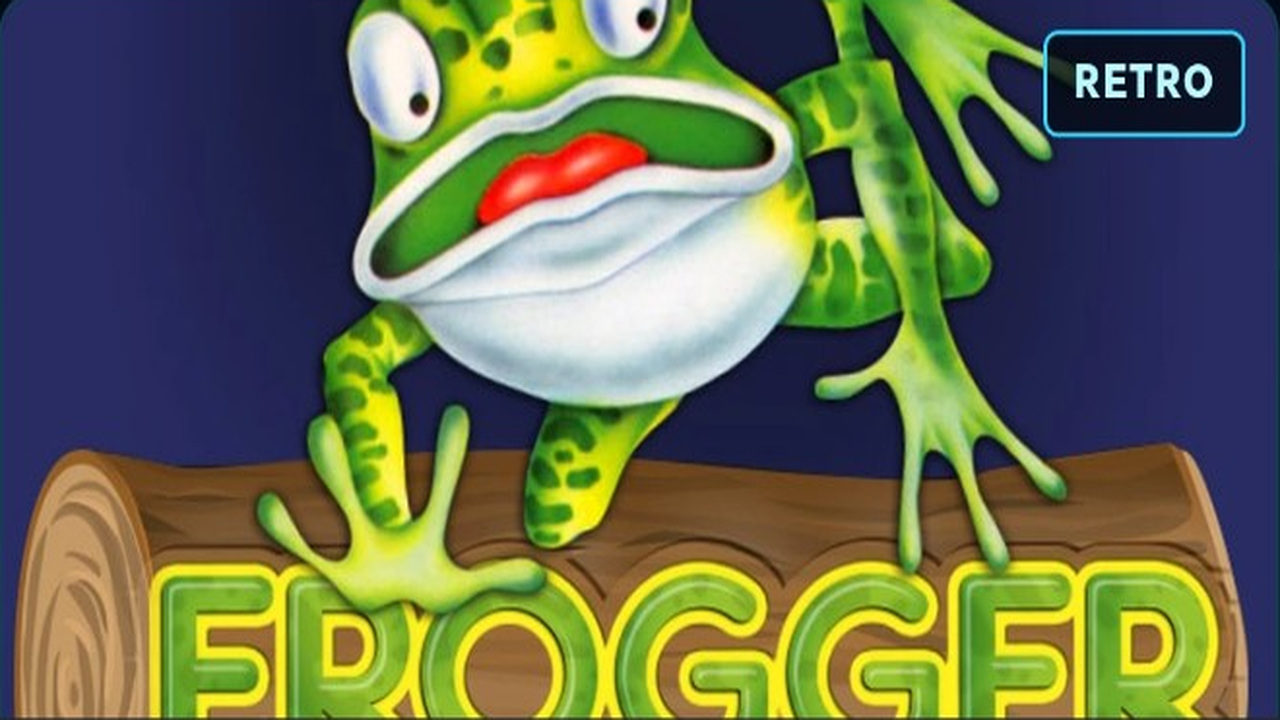 Frogger thumbnail