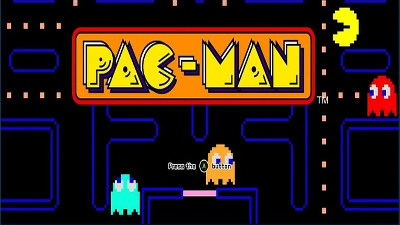 Pac-Man unofficial fan tribute thumbnail