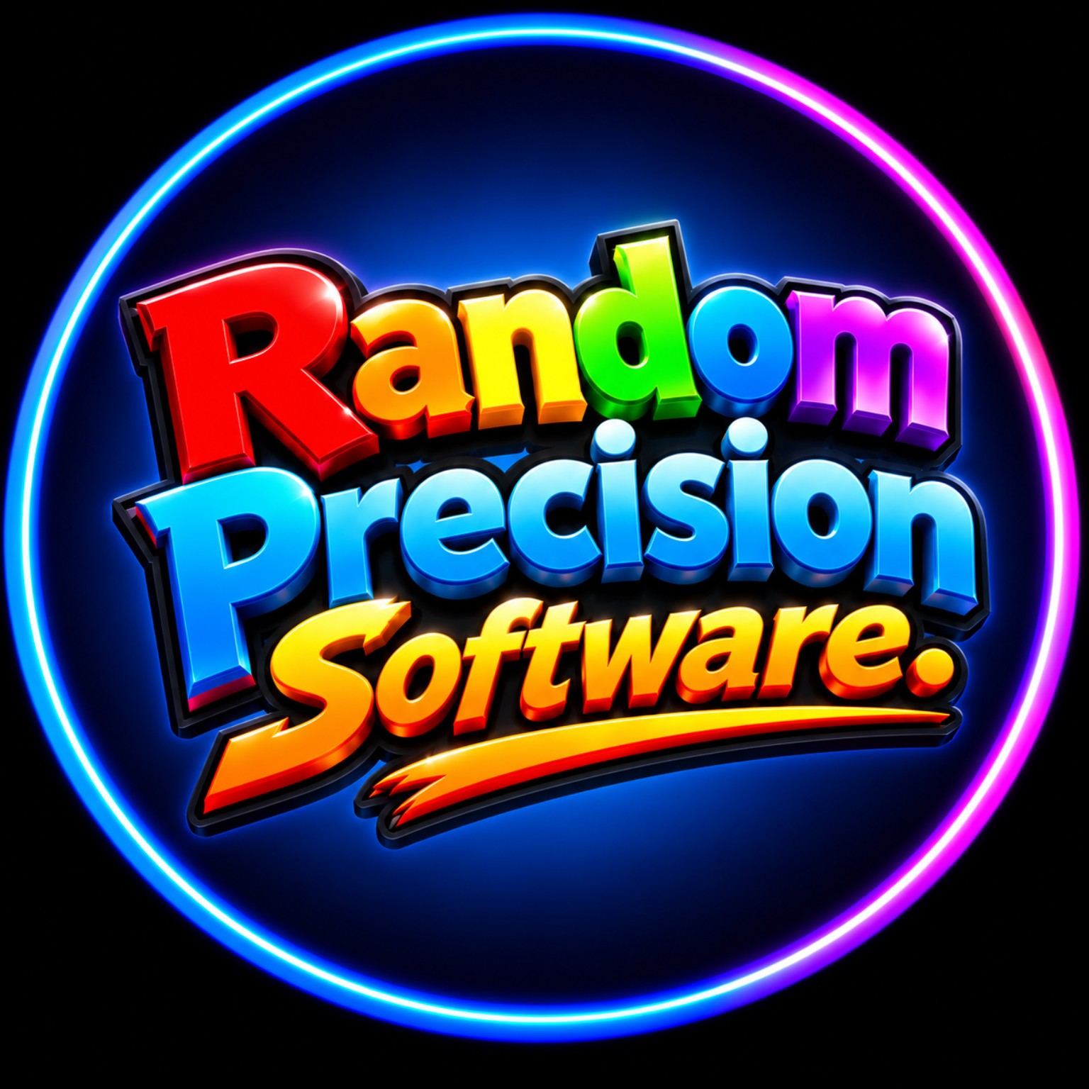 Random Precision Software logo