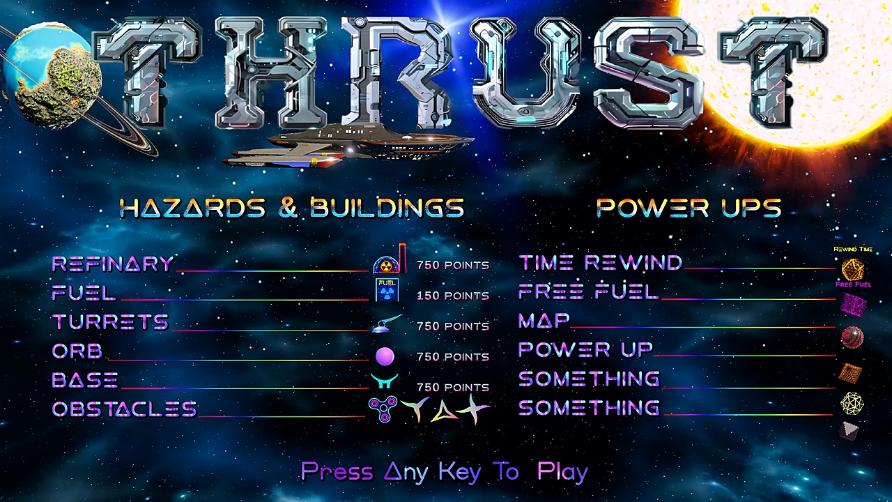 Thrust 2050 development screenshot 2