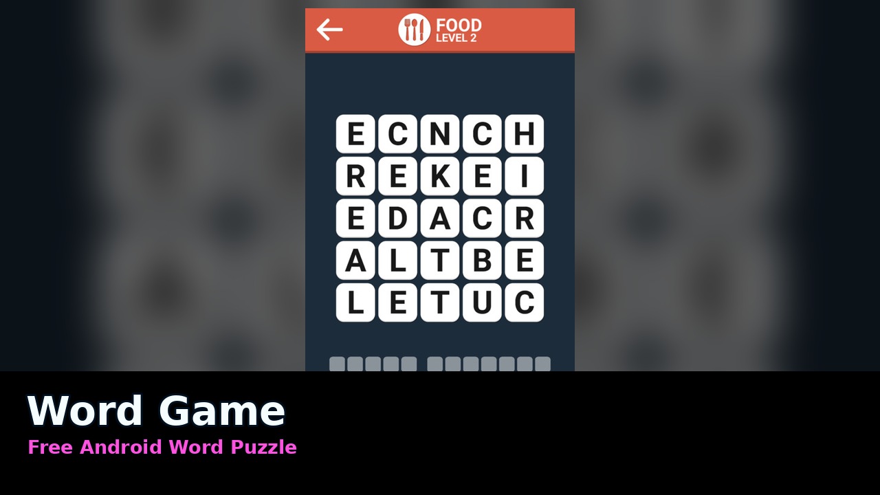 Word Game thumbnail